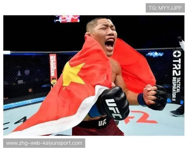 UFC铁血之魂：选手鼻梁歪了也要继续战斗的真实故事