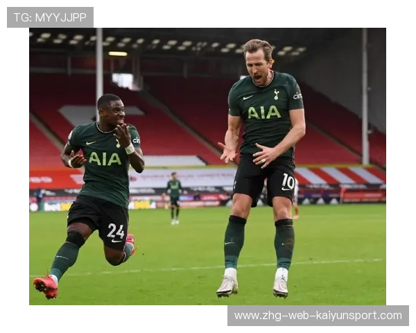 热刺孙兴慜反击中闪电助攻队友得分速度致胜